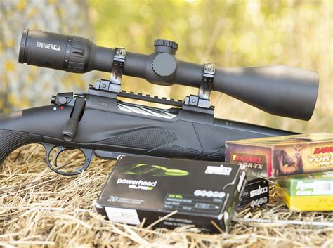 The Franchi Black MGRC: Raising the Bar for Tactical Shotguns